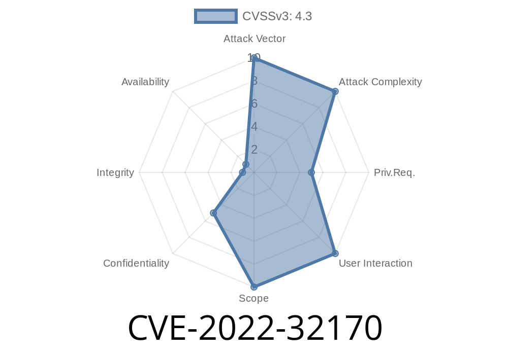 CVE-2022-32170 The "Bytebase" application does not restrict low privilege user access to admin "projects" for which an unauthorized user can view the affected endpoint.