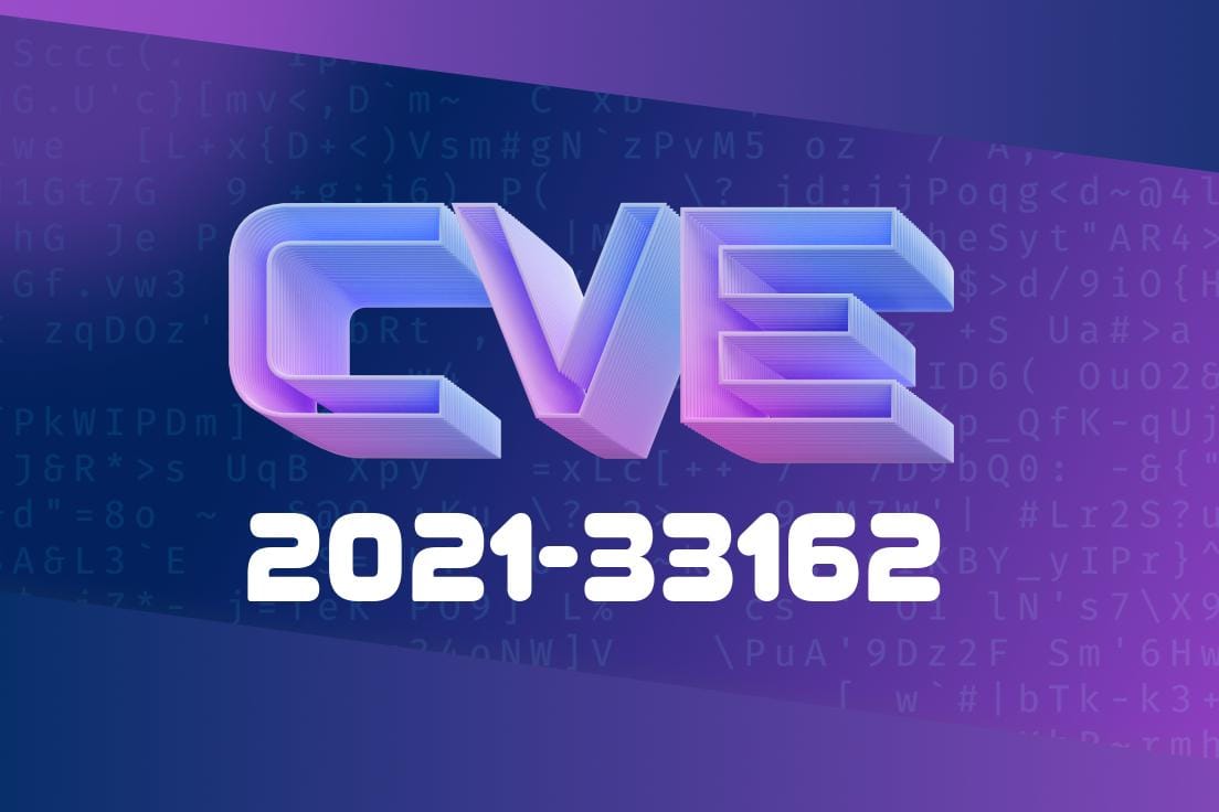CVE-2021-33162 - A Deep Dive into the Exploit, its Impact, and How to Mitigate It