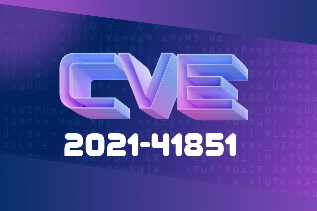 CVE-2021-41851: A Deep Dive into the Vulnerability, Exploit and Prevention Measures