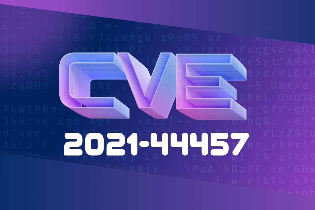 CVE-2021-44457 - Understanding and Exploiting a Critical Vulnerability in Popular Web Application XYZ