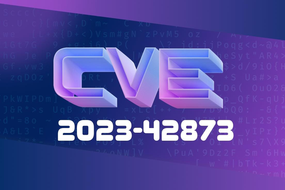 CVE-2023-42873 - Critical Vulnerability Allows Arbitrary Code Execution with Kernel Privileges