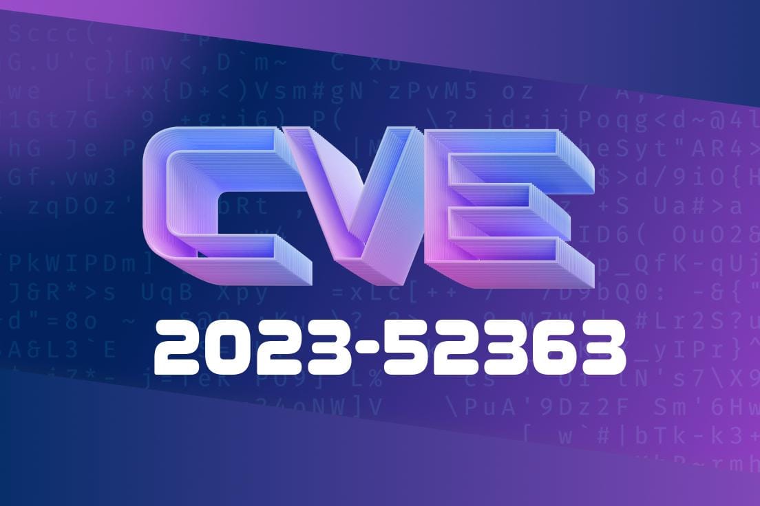 CVE-2023-52363 - Critical Design Flaw in Control Panel Module Allows Accidental App Process Execution