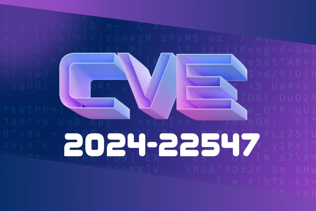 CVE-2024-22547 - WayOS IBR-715 <17.06.23 Cross-Site Scripting (XSS) Vulnerability and Exploit Details