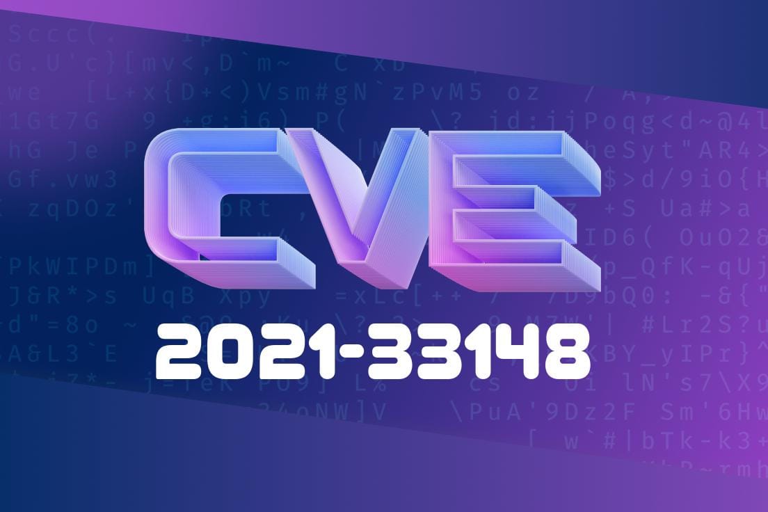 CVE-2021-33148 - Exploring the Vulnerability, Exploit Details, and How to Mitigate Its Impact
