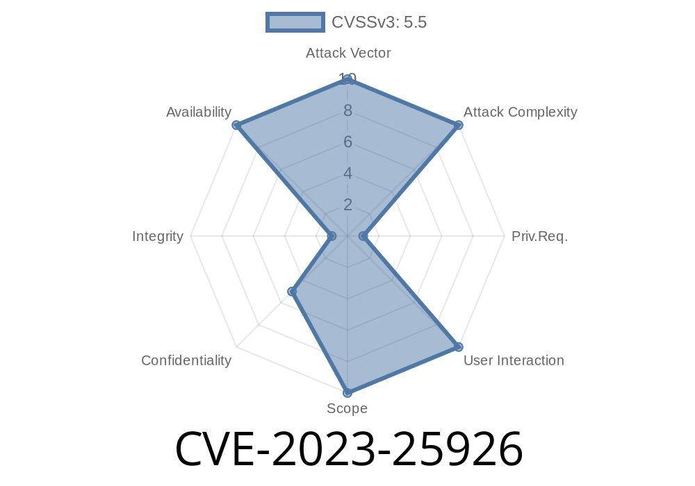 CVE-2023-25926 - XML External Entity Injection (XXE) vulnerability in IBM Security Guardium Key Lifecycle Manager and its implications