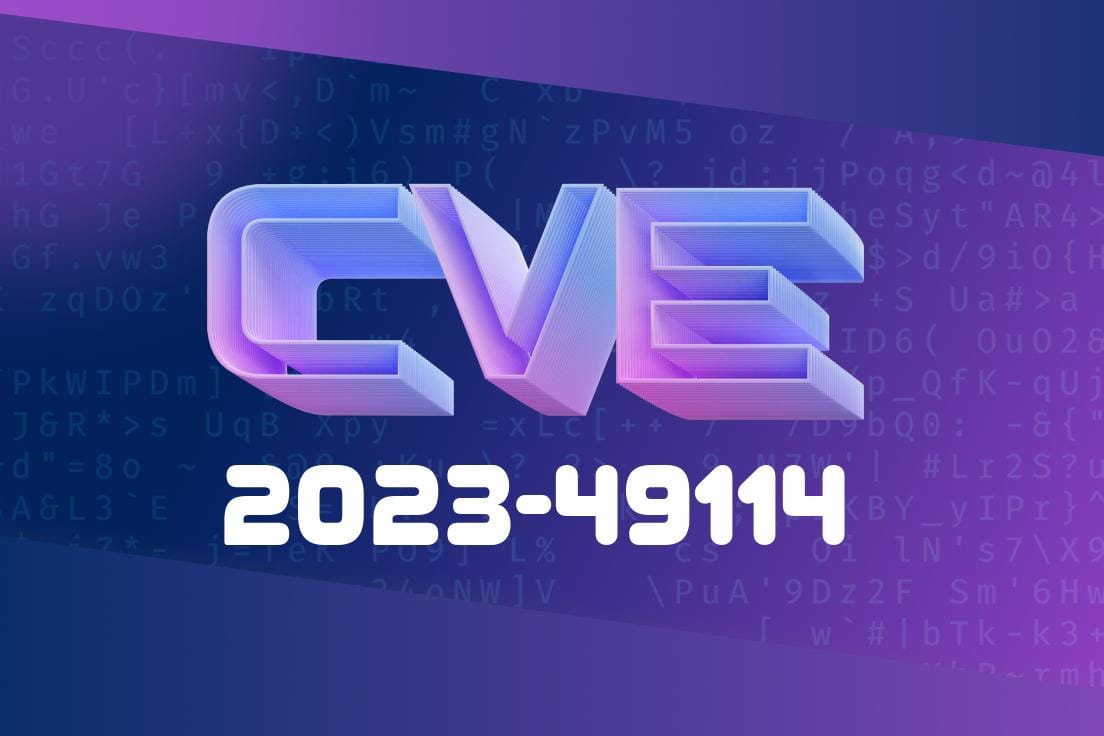 CVE-2023-49114 - A DLL Hijacking Vulnerability Found in Qognify VMS Client Viewer 7.1 and Higher: Exploit Details and Mitigation Strategies
