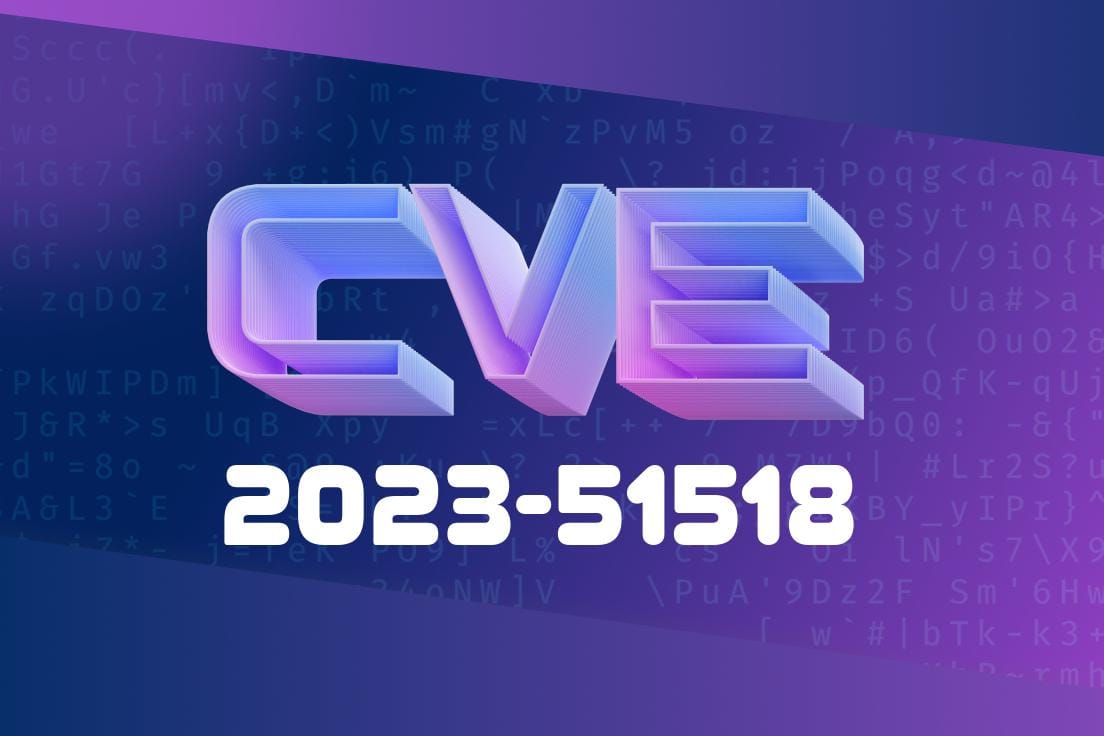 CVE-2023-51518 - Pre-Authentication Deserialization Vulnerability in Apache James Prior to Versions 3.7.5 and 3.8.