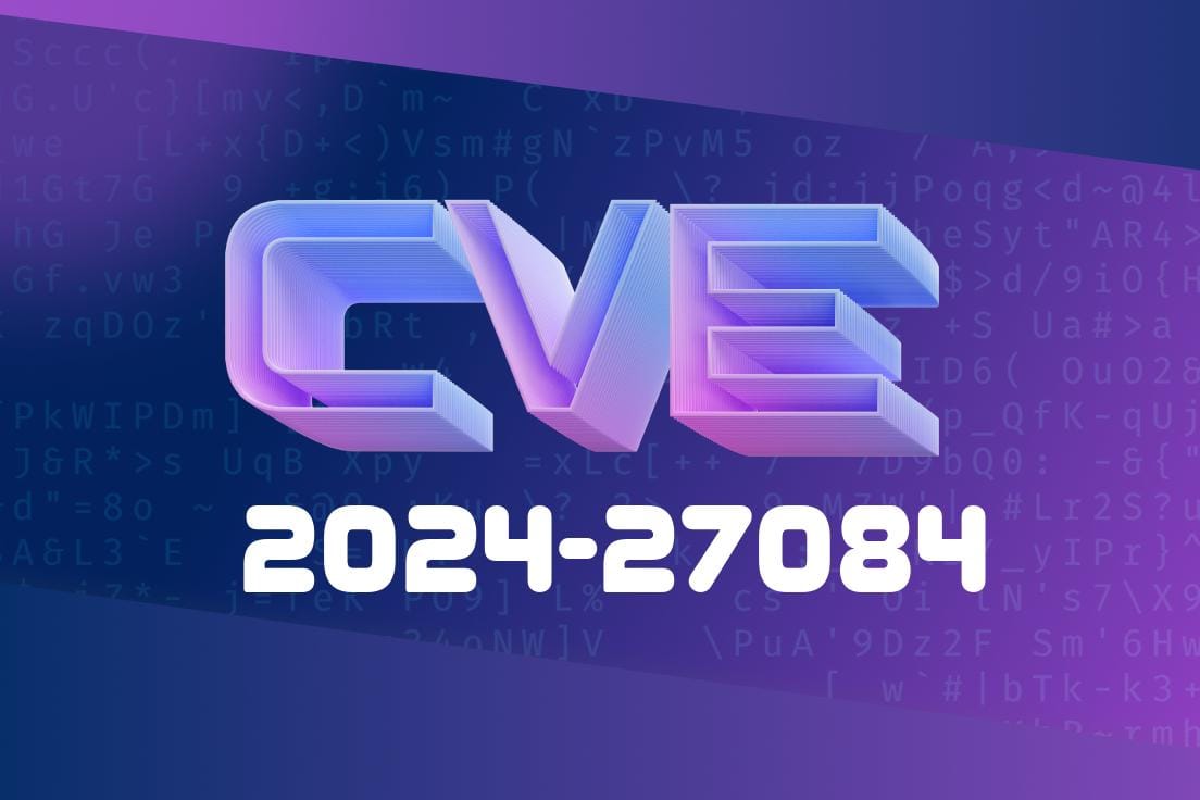 CVE-2024-27084 - A Deep Dive into the Duplicate Vulnerability of CVE-2024-1631