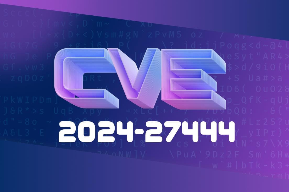 CVE-2024-27444 - LangChain Experimental .1.8 Arbitrary Code Execution Vulnerability