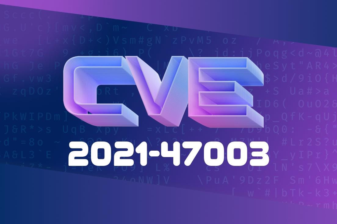 CVE-2021-47003 - Linux Kernel Vulnerability: Fixing Null Dereference in dmaengine: idxd