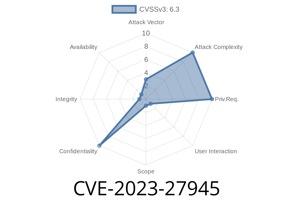 CVE-2023-27945 - How a Sandboxed macOS App Could Collect System Logs (And How It Was Fixed)