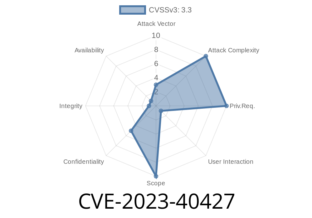 CVE-2023-40427 - How a Caching Bug Risked Your Location Privacy on Apple Devices