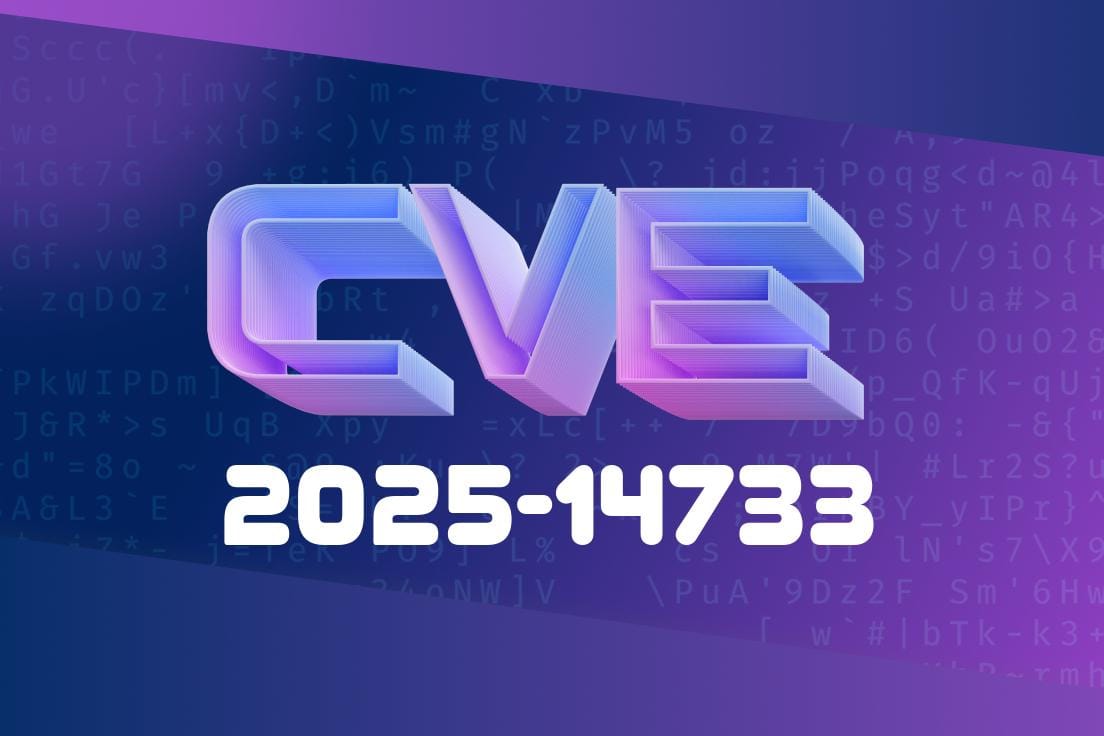 CVE-2025-14733 - Critical Out-of-Bounds Write in WatchGuard Fireware OS Exposes Remote Code Execution