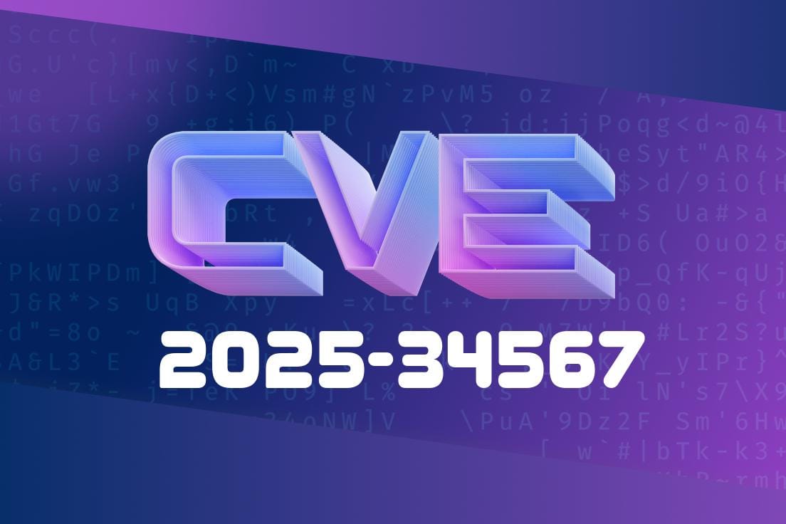 CVE-2025-34567 - A Close Look at a Rejected CVE and What It Means