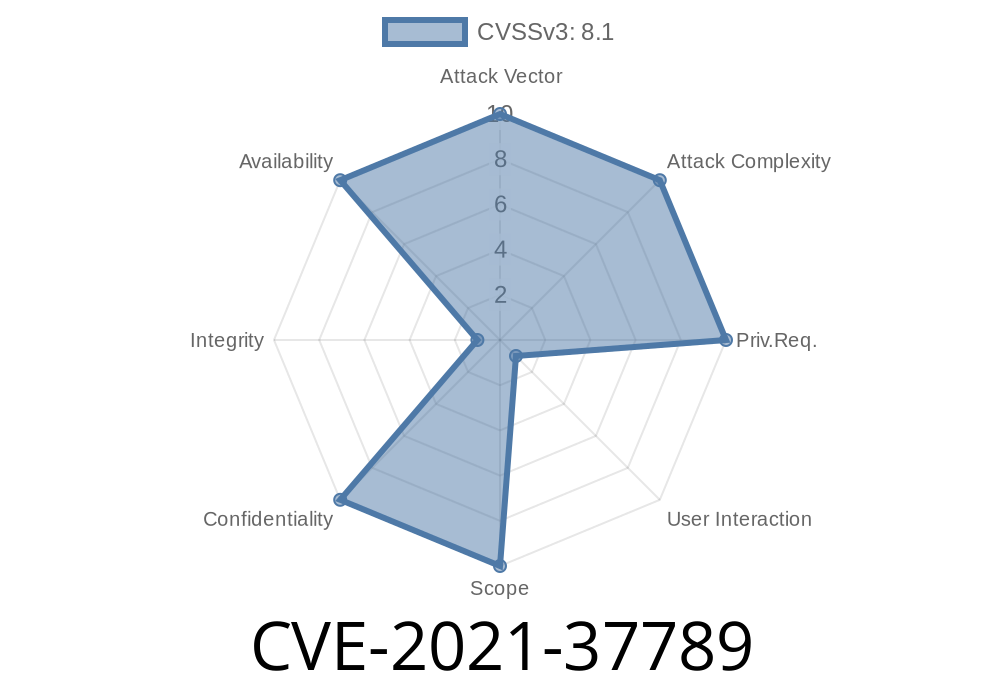 CVE-2021-37789: Exploring the Heap-Based Buffer Overflow Found in stb_image.h 2.27 and its Consequences on Information Disclosure or Denial of Service