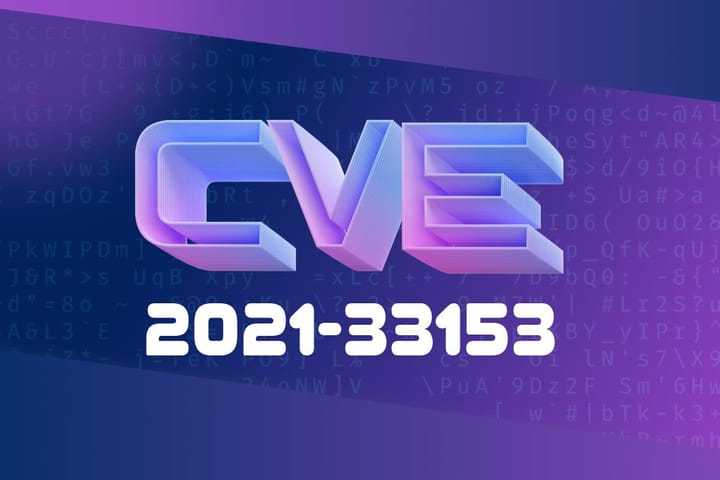 CVE-2021-33153 - Understanding a Rejected and Unused Vulnerability (Full Explainer)
