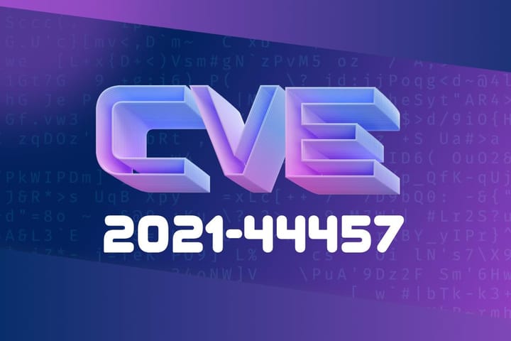 CVE-2021-44457 - A Deep Dive Into an Unused Vulnerability and Why It Was Rejected