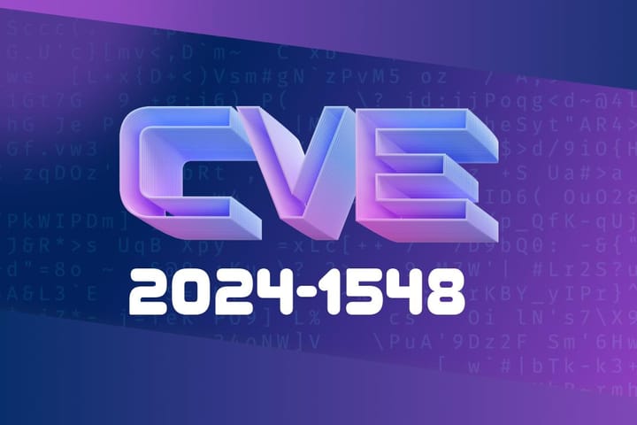 CVE-2024-1548 - A new vulnerability allowing website spoofing attacks due to obscured fullscreen notifications