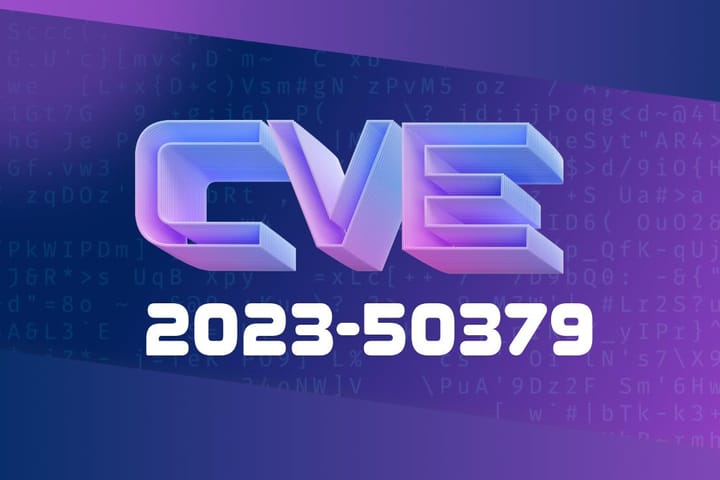 CVE-2023-50379 - Code Injection Vulnerability found in Apache Ambari prior to 2.7.8 - Upgrade Recommended to Secure your Cluster