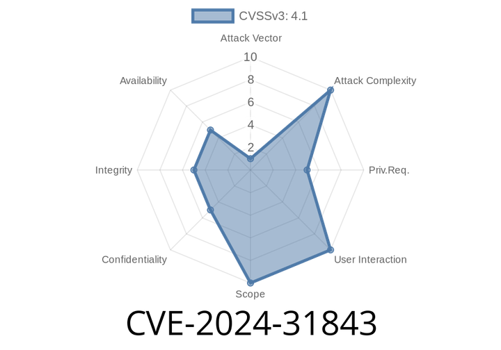 CVE-2024-31843 - Command Injection in Italtel Embrace 1.6.4 Uncovered – Exploit Walkthrough and Analysis