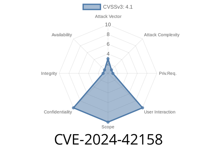 CVE-2024-42158 - Linux Kernel s390/pkey Information Leak Resolved — Vulnerability Deep Dive and Exploit Possibility