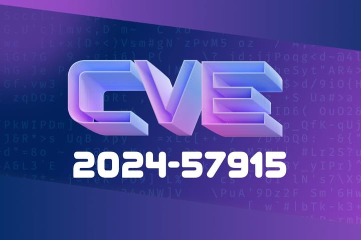 CVE-2024-57915 - The Story Behind a Withdrawn Vulnerability ID
