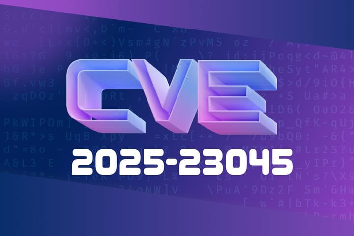 CVE-2025-23045 - How a Dangerous Serialization Bug in CVAT Puts Your Data and Servers at Risk