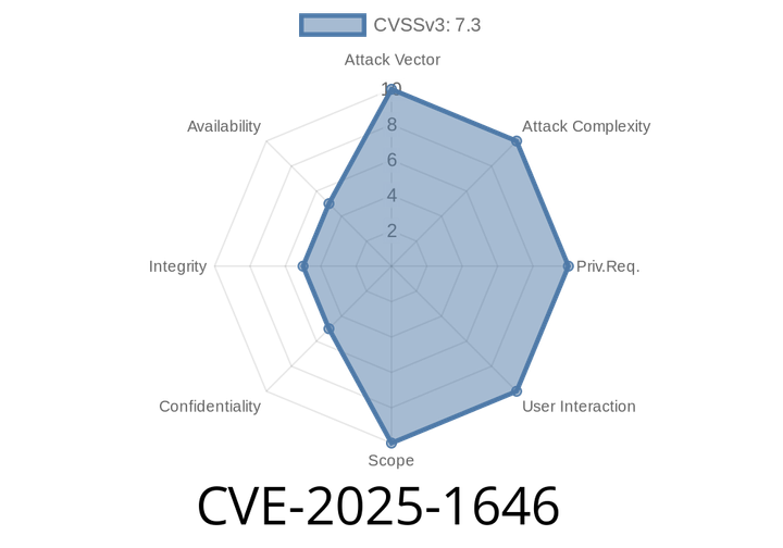 CVE-2025-1646 - Critical Unrestricted File Upload Vulnerability in Lumsoft ERP 8 (ASPX File Handler Exploit Guide)