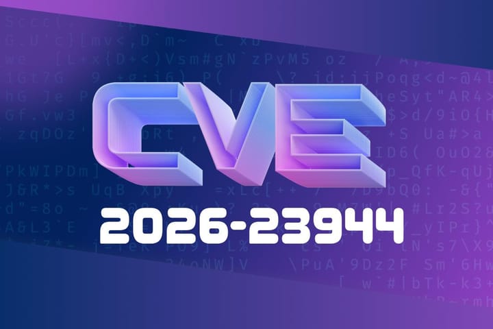 CVE-2026-23944 - Unauthenticated Proxy Access in Arcane Docker Management (Exploit & Analysis)